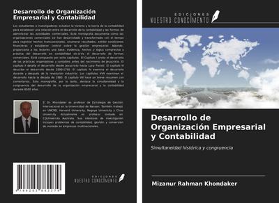 Desarrollo de Organización Empresarial y Contabilidad
