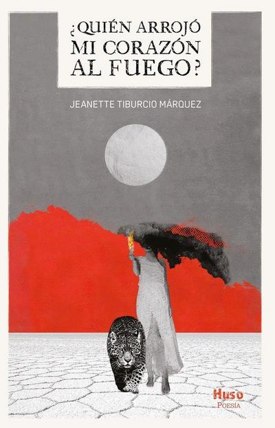 ¿Quién arrojó mi corazón al fuego?