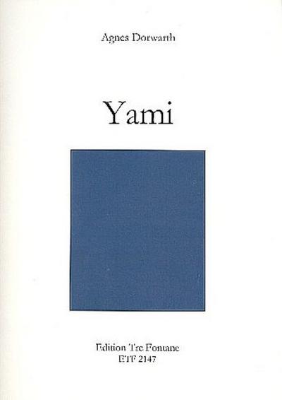 Yami für 4 Blockftlöten (TTBB)