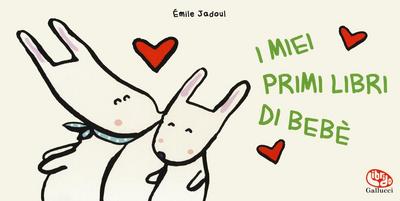 I miei primi libri di bebé
