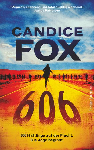 606 (eBook, EPUB) - Candice Fox