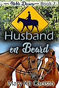 Husband On Board (Noble Dreams, #7)