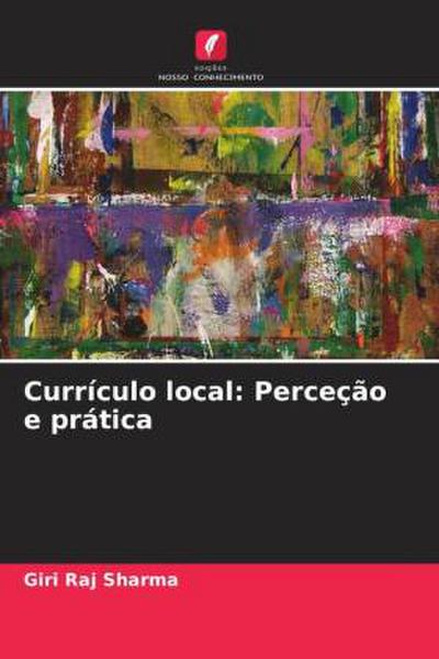 Currículo local: Perceção e prática