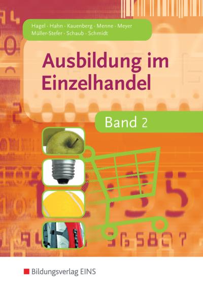 Ausbildung im Einzelhandel - Band 2 (Lehr-/Fachbuch)