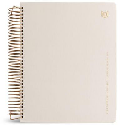 CSB She Reads Truth Spiral-Bound Notetaking Bible, New Testament, Hardcover