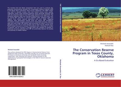 The Conservation Reserve Program in Texas County, Oklahoma