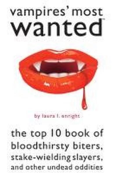 Vampires’ Most Wanted