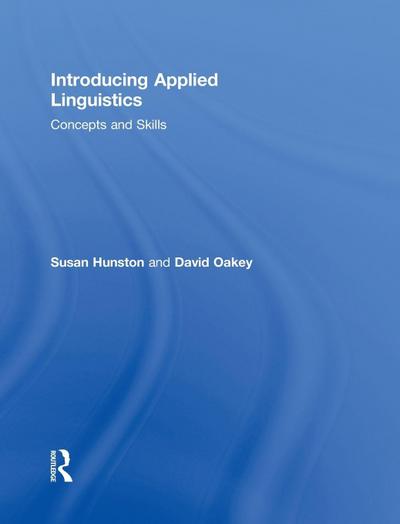 Introducing Applied Linguistics