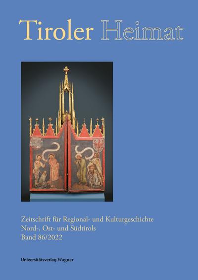Tiroler Heimat 86/2022