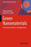 Green Nanomaterials