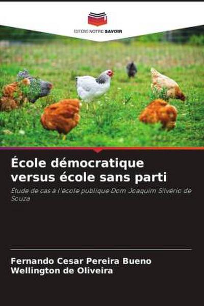 École démocratique versus école sans parti