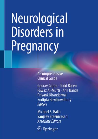 Neurological Disorders in Pregnancy
