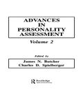 Advances in Personality Assessment