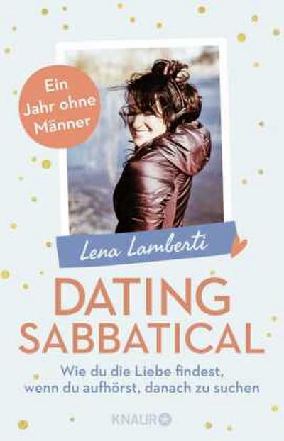 Dating Sabbatical