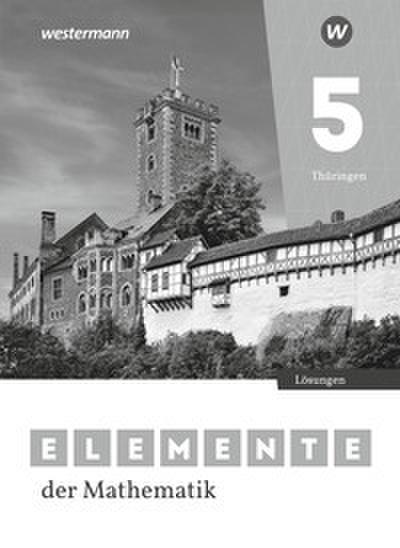 Elemente der Mathematik SI - Ausgabe 2026 für Thüringen