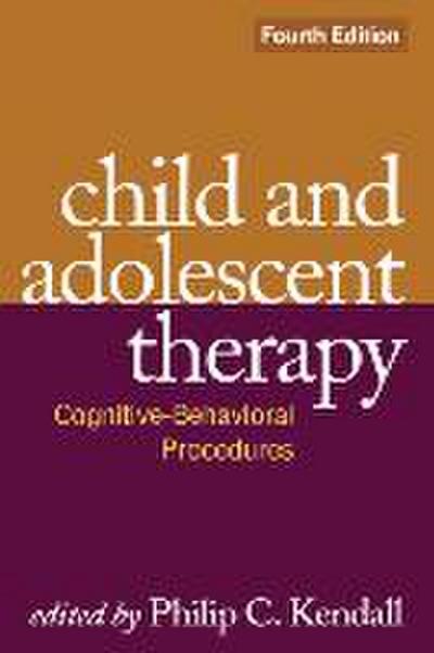 Child and Adolescent Therapy