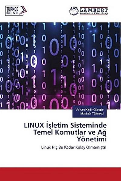 LINUX ¿¿letim Sisteminde Temel Komutlar ve A¿ Yönetimi