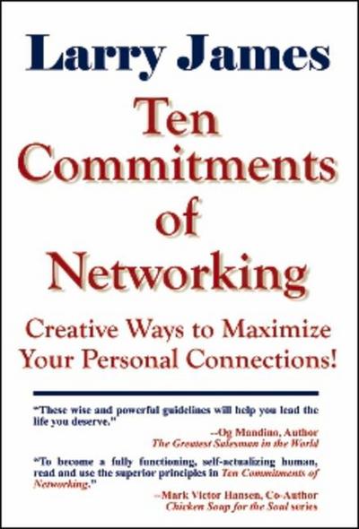 Ten Commitments of Networking