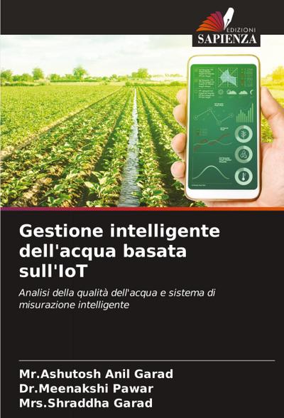 Gestione intelligente dell’acqua basata sull’IoT