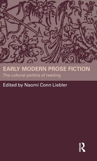 Early Modern Prose Fiction