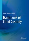Handbook of Child Custody
