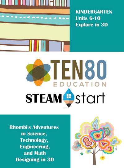 STEAMStart Kindergarten