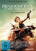 Resident Evil - The Final Chapter
