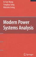 Modern Power Systems Analysis