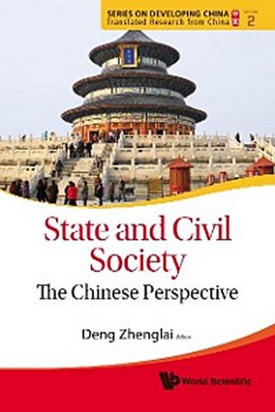 State And Civil Society: The Chinese Perspective