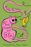 Pink Tongue Out, Blind Cat