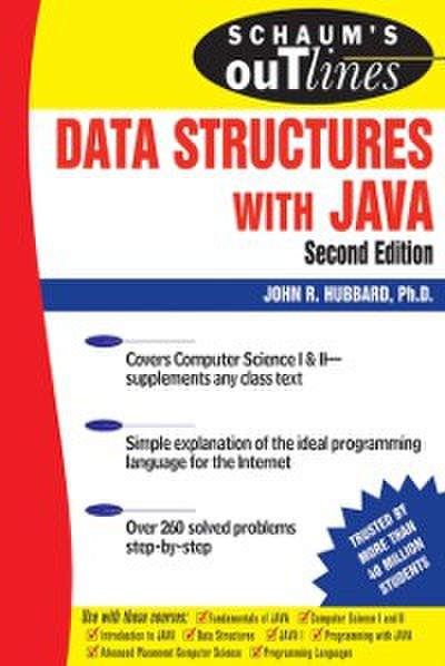 Schaum’s Outline of Data Structures with Java, Second Edition