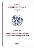 Principi di diritto penale nella giurisdizione europea