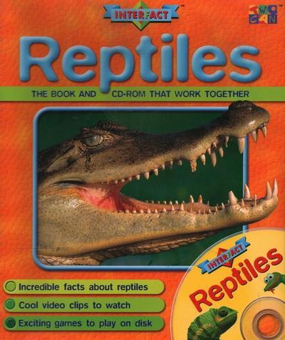 Reptiles [With CDROM]