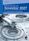 3D-Konstruktionen mit Autodesk Inventor 2027