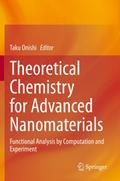 Theoretical Chemistry for Advanced Nanomaterials