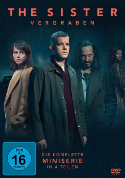 The Sister - Vergraben, 1 DVD