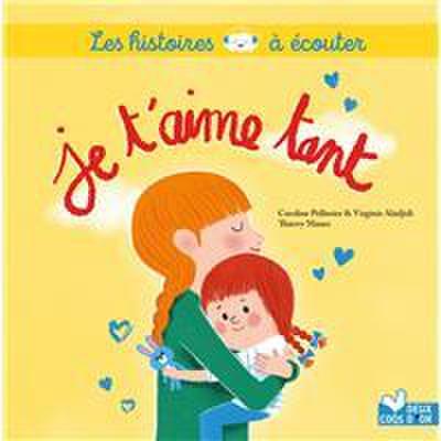 Je t’aime tant