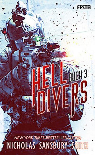 Hell Divers. Buch.3