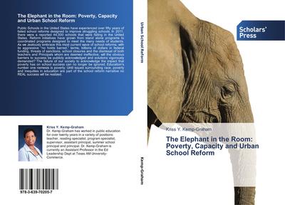The Elephant in the Room:  Poverty, Capacity and Urban School Reform