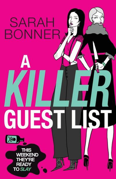 A Killer Guest List