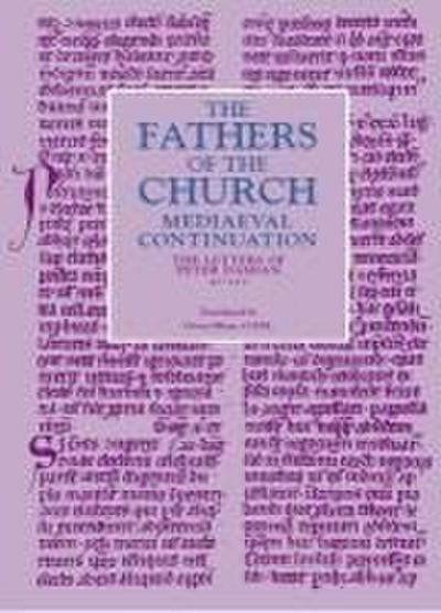 The Letters of Peter Damian, 91-120