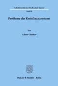 Probleme des Kreisfinanzsystems.