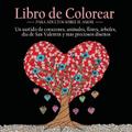 Libro de Colorear Para Adultos Sobre el Amor