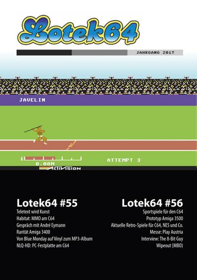 Lotek64 2017