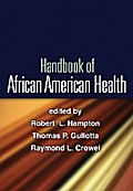Handbook of African American Health