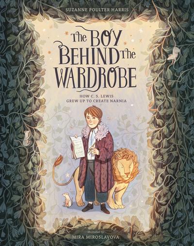 The Boy Behind the Wardrobe