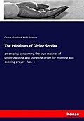 The Principles of Divine Service