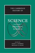 Cambridge History of Science: Volume 2, Medieval Science