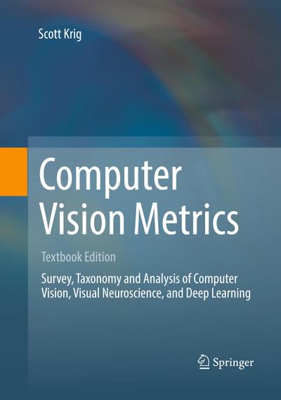 Computer Vision Metrics