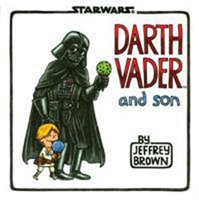 Star Wars - Darth Vader and Son